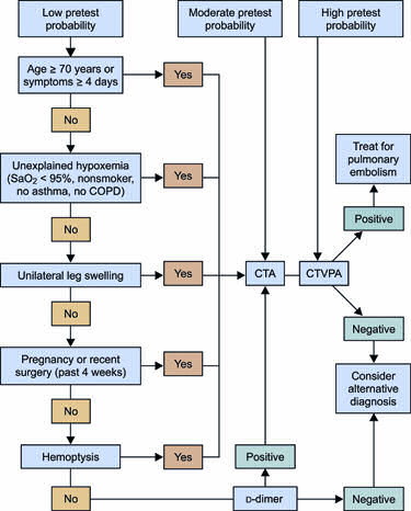 A multicenter US study published a simple decision rule based on a set of predictors derived from an outpatient emergency department population Ann Emerg Med 2002 Feb392144-52