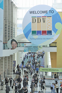 Attendees at Digestive Disease Week head to sessions on dyspepsia weight loss and incontinence