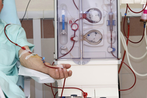 The decision to begin early dialysis should be individualized to the patient Photo by Hemera