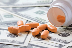 The price of certain generic drugs has skyrocketed in the past year and some health plans have placed generic drugs for expensive chronic conditions in higher-cost tiers Internists need to be aware 