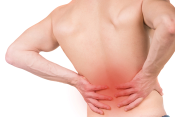 One of the biggest risks of lower back pain is a history of lower back pain Chronic cases are managed not cured Image by iStock